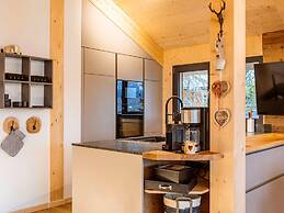 Cozy Chalet With Sauna