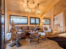 Cozy Chalet With Sauna