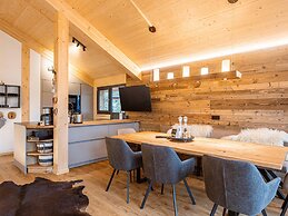 Cozy Chalet With Sauna