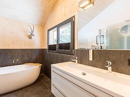 Cozy Chalet With Sauna