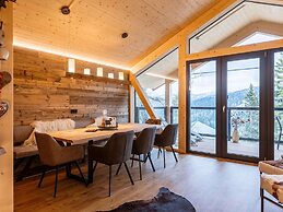 Cozy Chalet With Sauna