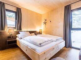 Cozy Chalet With Sauna