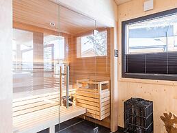 Cozy Chalet With Sauna