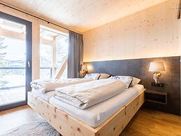 Cozy Chalet With Sauna