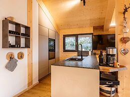 Cozy Chalet With Sauna