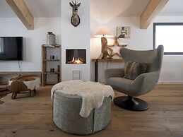 Lovely Chalet With Sauna