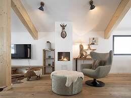 Lovely Chalet With Sauna