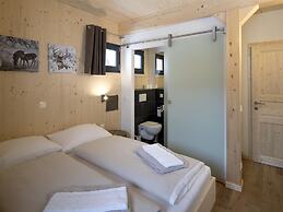 Lovely Chalet With Sauna