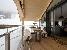 Lovely Chalet With Sauna
