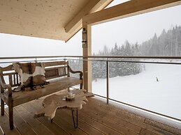 Lovely Chalet With Sauna