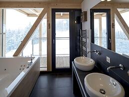 Lovely Chalet With Sauna