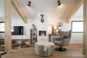Lovely Chalet With Sauna