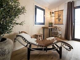 Lovely Chalet With Sauna