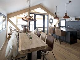 Lovely Chalet With Sauna
