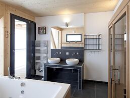 Lovely Chalet With Sauna