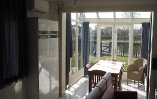 Pleasant Bungalow With Garden