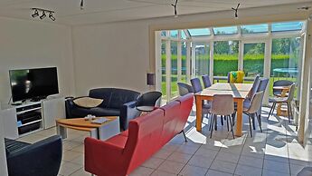 Pleasant Bungalow With Garden