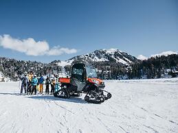 Lovely Apartment With Balcony