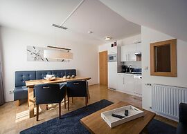 Lovely Apartment With Balcony