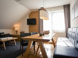 Lovely Apartment With Balcony