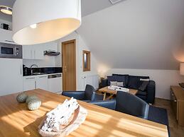 Lovely Apartment With Balcony