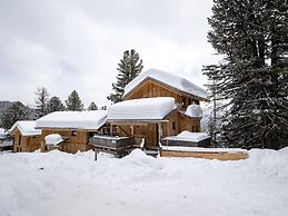 Spacious Chalet With Infrared Sauna