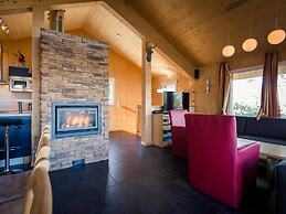 Spacious Chalet With Infrared Sauna