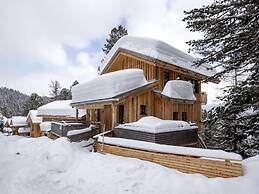 Spacious Chalet With Infrared Sauna