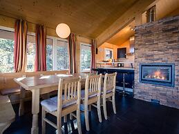 Spacious Chalet With Infrared Sauna