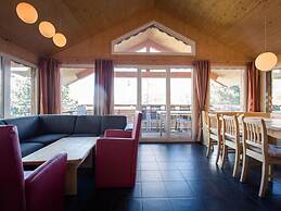Spacious Chalet With Infrared Sauna