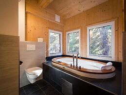 Spacious Chalet With Infrared Sauna