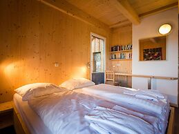 Spacious Chalet With Infrared Sauna