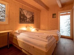 Spacious Chalet With Infrared Sauna