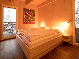 Spacious Chalet With Infrared Sauna