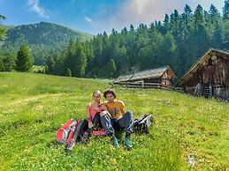 Lovely Chalet in Turracherhohe With Sauna