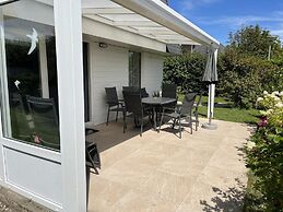 Pleasant Holiday Home With Fenced Garden