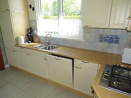 Pleasant Holiday Home With Fenced Garden