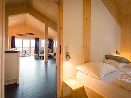 Premium Chalet With Infrared Sauna