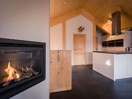 Premium Chalet With Infrared Sauna