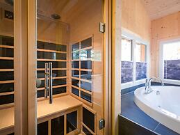 Premium Chalet With Infrared Sauna
