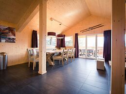 Premium Chalet With Infrared Sauna