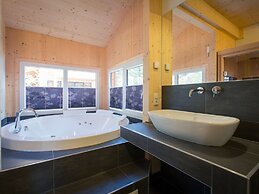 Premium Chalet With Infrared Sauna