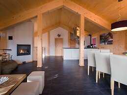 Premium Chalet With Infrared Sauna