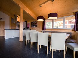 Premium Chalet With Infrared Sauna