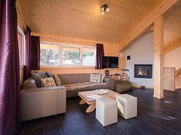 Premium Chalet With Infrared Sauna