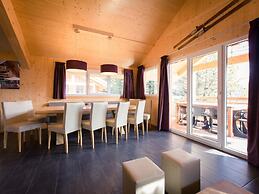 Premium Chalet With Infrared Sauna