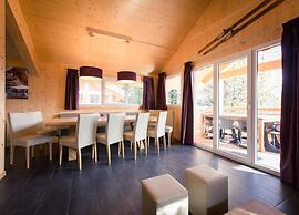 Premium Chalet With Infrared Sauna