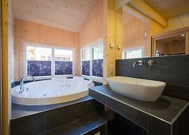 Premium Chalet With Infrared Sauna