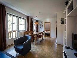 Studio Apartment With Nice Balcony