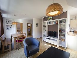 Studio Apartment With Nice Balcony